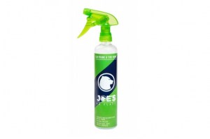 Joes Eco Frame & Tire Shine Spray Bottle 500ml DRIMALASBIKES